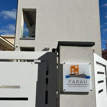 Farau B&B Messina Exterior foto