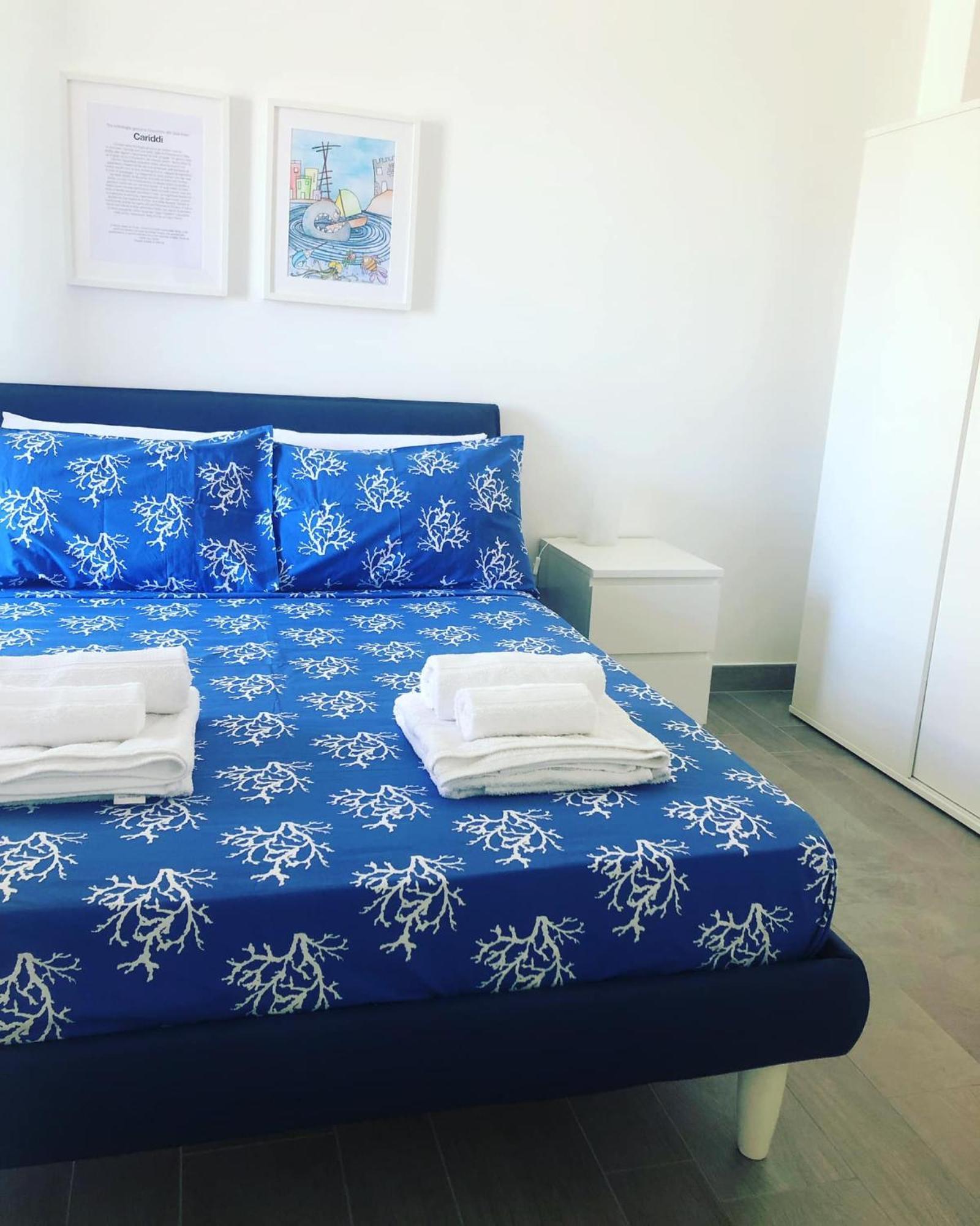 Farau B&B Messina Exterior foto