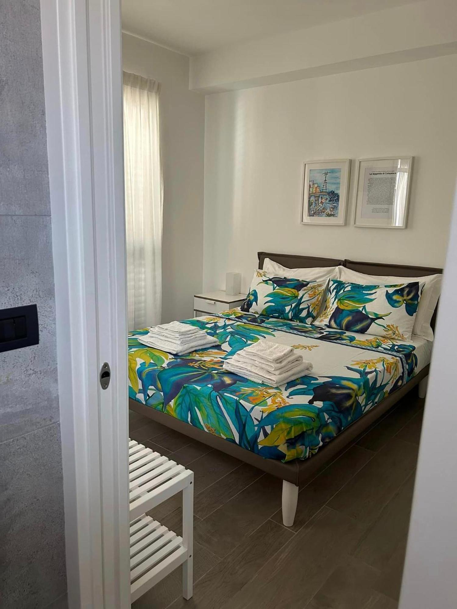 Farau B&B Messina Exterior foto